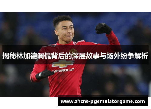 揭秘林加德调侃背后的深层故事与场外纷争解析