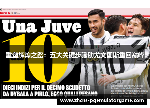 重塑辉煌之路：五大关键步骤助尤文图斯重回巅峰