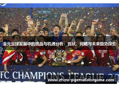 金元足球发展中的挑战与机遇分析：现状、问题与未来趋势探索